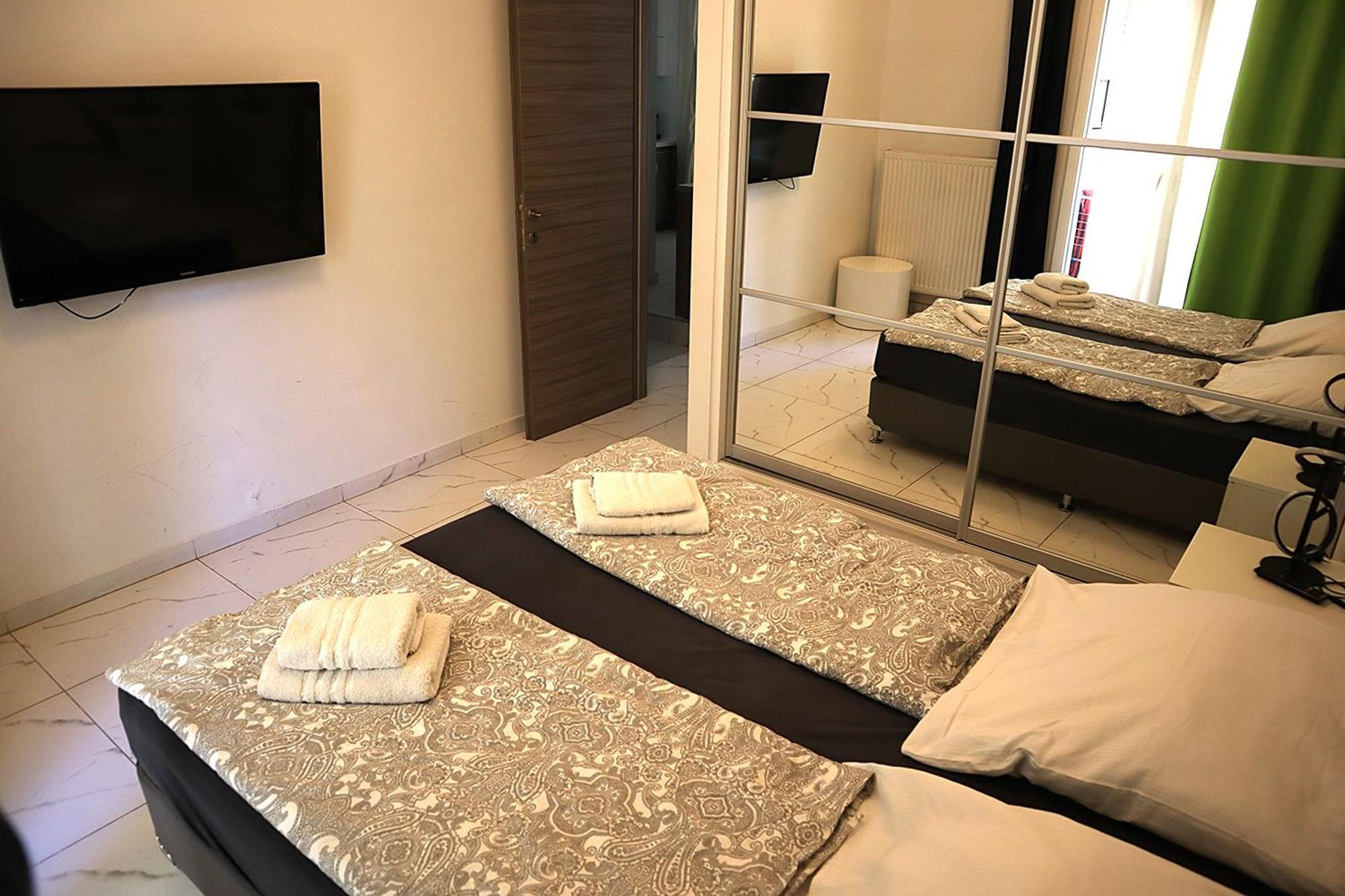 Appartement Laura Aristotelous Square