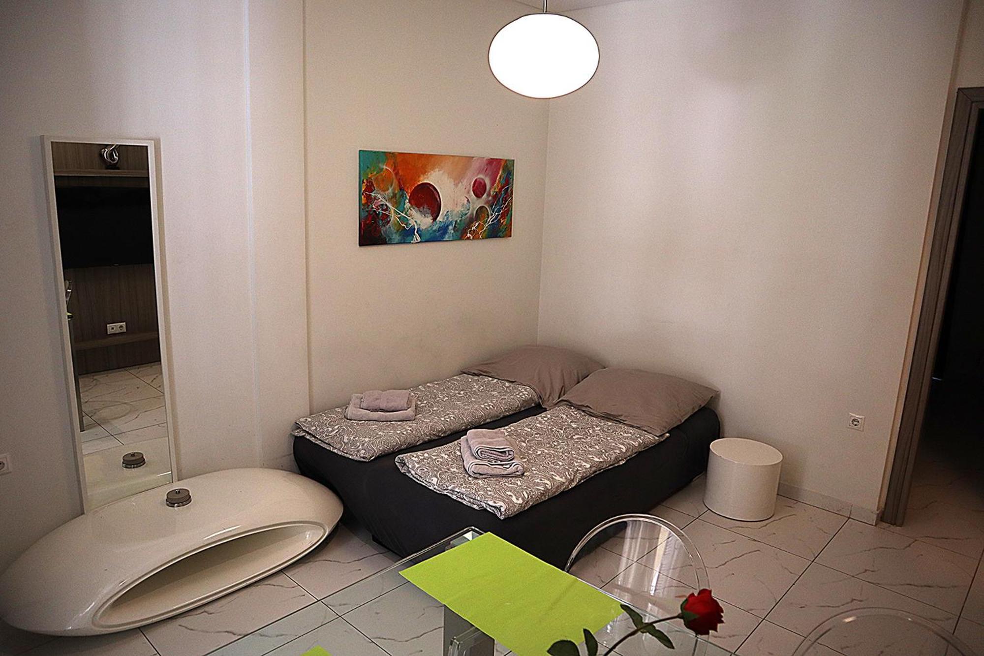 Appartement Laura Aristotelous Square *