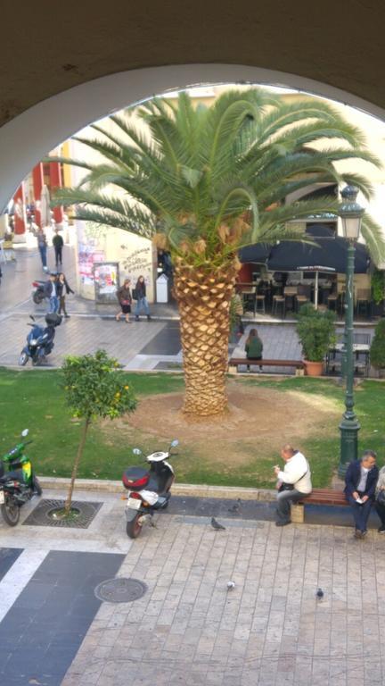 Laura Aristotelous Square Thessalonique