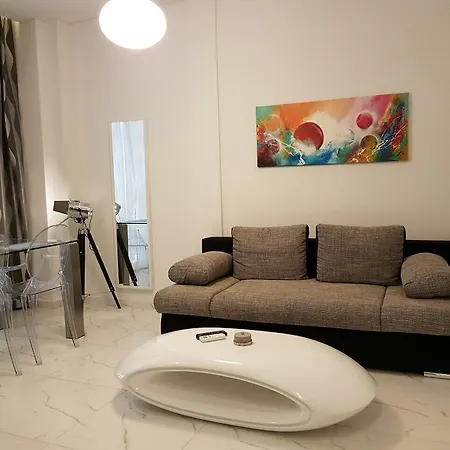 Laura Aristotelous Square Apartment Thessalonique Extérieur photo
