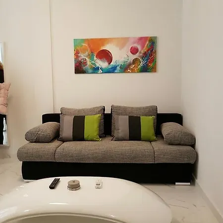 Laura Aristotelous Square Apartment Thessalonique Extérieur photo